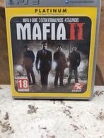 PS3 MAFIA II, Avontuur en Actie, Vanaf 18 jaar, 1 speler, Ophalen of Verzenden