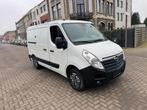 OPEL MOVANO 2.3D L1 H1 2015 150000KM AIRCO KEURING EURO5B, Auto's, Bestelwagens en Lichte vracht, Voorwielaandrijving, Euro 5