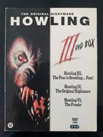 The Howling - The original nightmare- 3 dvd, CD & DVD, DVD | Horreur, Utilisé, Enlèvement ou Envoi, À partir de 16 ans, Monstres