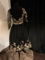 Chi chi londen jurk, Ophalen of Verzenden, Zo goed als nieuw, Maat 34 (XS) of kleiner, Zwart