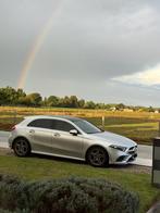 A 180 full, Auto's, Mercedes-Benz, Automaat, Leder, 5 deurs, Zilver of Grijs