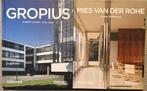 Gropius/Mies van der Rohe, Livres, Art & Culture | Architecture, Comme neuf, Envoi