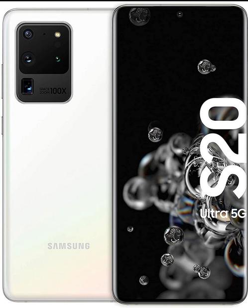 Samsung Galaxy S20 Ultra 5g, Telecommunicatie, Mobiele telefoons | Samsung, Ophalen of Verzenden