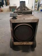 Brander met stookolie en thermostaat, Doe-het-zelf en Bouw, Verwarming en Radiatoren, Ophalen, Gebruikt, Hoog rendement (Hr), Overige typen