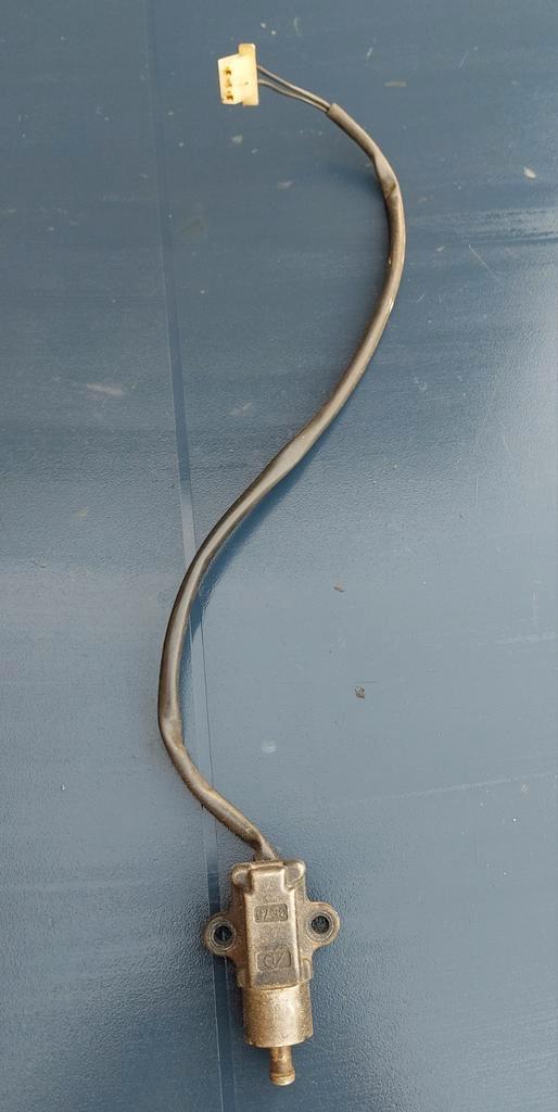 Yamaha DT 50 zijstandaardschakelaar (na 2007), Motoren, Onderdelen | Yamaha, Gereviseerd, Ophalen of Verzenden