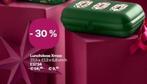 tupperware lunchdoos Xmas, Huis en Inrichting, Ophalen of Verzenden, Nieuw, Groen