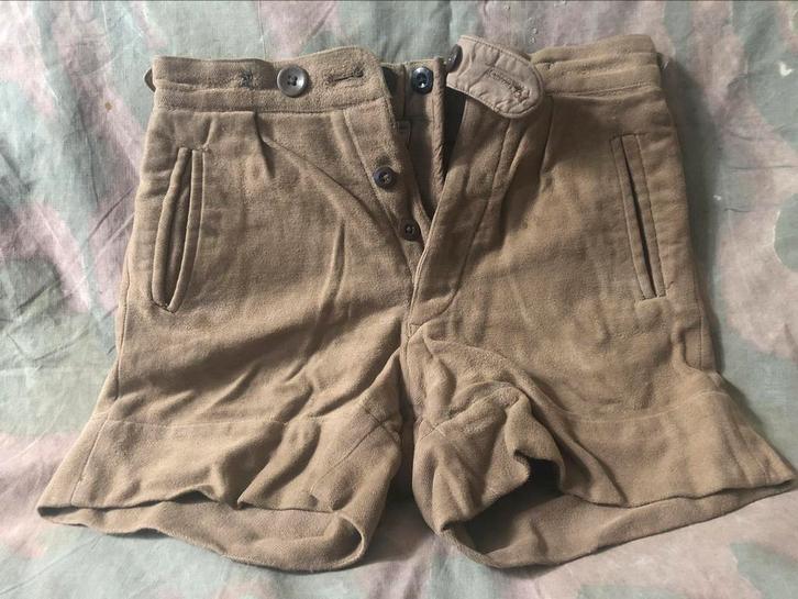 Pre-War/WW2 Hitlerjugend hose, Verzamelen, Militaria | Tweede Wereldoorlog, Ophalen of Verzenden
