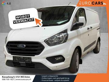 Ford Transit Custom 131pk Automaat L1H1 Trend 2x Schuifdeur  beschikbaar voor biedingen