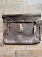 OUDE LEREN BOEKENTAS, Ophalen of Verzenden