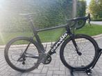 Cervélo S2-Campa Record 2x12 speed-maat 56 - zonder Wielen, Fietsen en Brommers, Ophalen