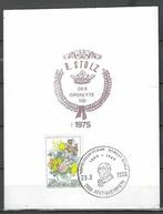 Belgie 1980 - Yvert 1966 - Robert Stolz (ST), Postzegels en Munten, Verzenden, Gestempeld, Muziek, Gestempeld