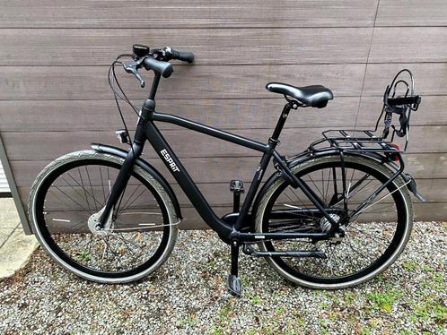 Fiets Gazelle Esprit, Fietsen en Brommers, Fietsen | Heren | Herenfietsen, Gebruikt, Gazelle, 49 tot 53 cm, Versnellingen, Ophalen