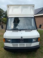 Mercedes 410 Paardencamionette*zeer goede staat*, Wit, Mercedes-Benz, Bedrijf, Te koop