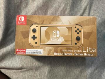 Nintendo Switch Lite, Enlèvement, Neuf