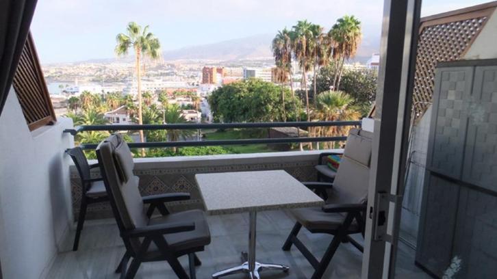 Tenerife: studio in Club Atlantis 4*, Vakantie, Vakantiehuizen | Spanje, Canarische Eilanden, Appartement, Overige, Aan zee, 1 slaapkamer