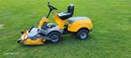 Zitmaaier Stiga lpx 540 - 4 wiel aandrijving, Ophalen, Gebruikt, Mulchfunctie, Stiga park