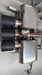 Milltek non resonated uitlaat voor Civic Type R FL5, Auto-onderdelen, Uitlaatsystemen, Ophalen of Verzenden, Gebruikt, Honda