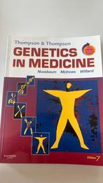 Genetics in medicine, Ophalen, Zo goed als nieuw, Roderick R. McLnnes, Huntington F. Willard