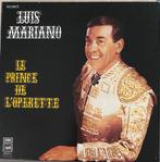 Luis Mariano  Le Prince de l'Opérette Coffret 3 Vinyles, Comme neuf, Autres formats, Opéra ou Opérette, Enlèvement ou Envoi