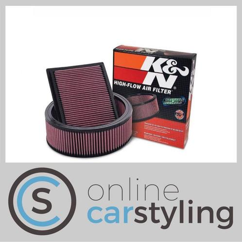 K&N Performance Luchtfilter Ford Ka /  Fiesta / Focus / Mond, Auto-onderdelen, Filters, Ford, Nieuw, Ophalen of Verzenden