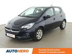Opel Corsa 1.2 Advance (bj 2019), Stof, Blauw, 1229 cc, 5 deurs
