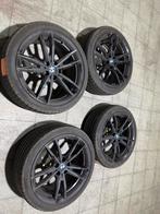 Banden 19 inch BMW velgen M Pakket, Auto's, BMW, Bedrijf, Te koop