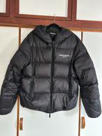 Dsquared 2 heren winterjas, Comme neuf, Taille 48/50 (M), Noir, Dsquared2
