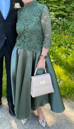 Oni Onik prachtige suitekledij groen, Kleding | Dames, Gelegenheidskleding, Ophalen, Overige typen, Maat 42/44 (L), Oni Onik