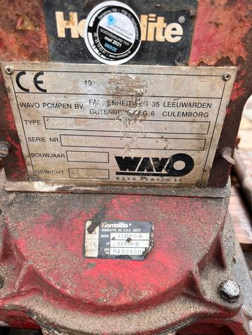 Vacuumpomp 2 stuks beschikbaar voor biedingen