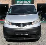 Nissan NV200 ** MET 1J GARANTIE ** GEKEURD ** €148/maand, Bedrijf, 63 cc, Euro 4, Zilver of Grijs