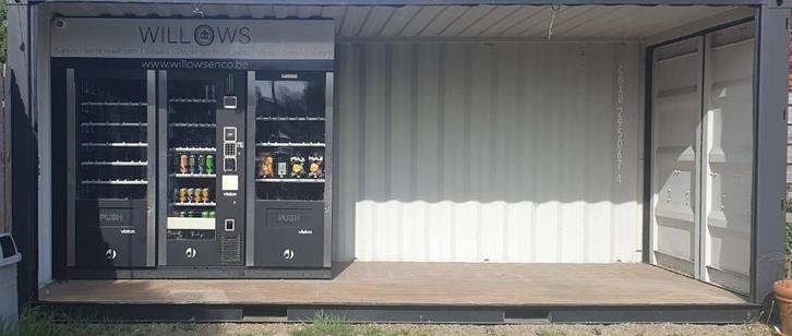 Jofemar automaten en ReTon verpakkingsmachine, Zakelijke goederen, Horeca | Food, Overige typen, Ophalen