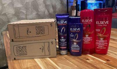 Elseve/Elvive Color Vive, Bijoux, Sacs & Beauté, Beauté | Soins des cheveux, Comme neuf, Shampoing ou Démêlant, Enlèvement ou Envoi