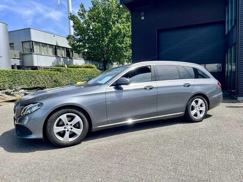 2017 Mercedes-Benz E220D automaat, Auto's, Mercedes-Benz, Bedrijf, E-Klasse, Overige brandstoffen, Overige carrosserie, Gebruikt