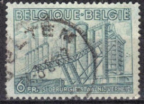 Belgie 1948 - Yvert 771 /OBP 772 - Belgische uitvoer (ST), Timbres & Monnaies, Timbres | Europe | Belgique, Affranchi, Envoi