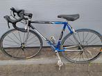 Retro koersfiets concorde en vintage zadel rolls, Fietsen en Brommers, Ophalen, Gebruikt