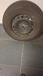 Jantes et pneus Goodyear Ultragrip 195/65 R15 91T, Auto-onderdelen, Banden en Velgen, Ophalen, Gebruikt, 15 inch, Banden en Velgen