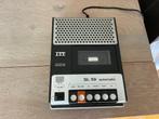 Vintage cassette player, Ophalen of Verzenden, Overige typen