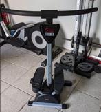 Stepper cardio twister, Sports & Fitness, Appareils de fitness, Comme neuf, Appareil step, Enlèvement, Jambes