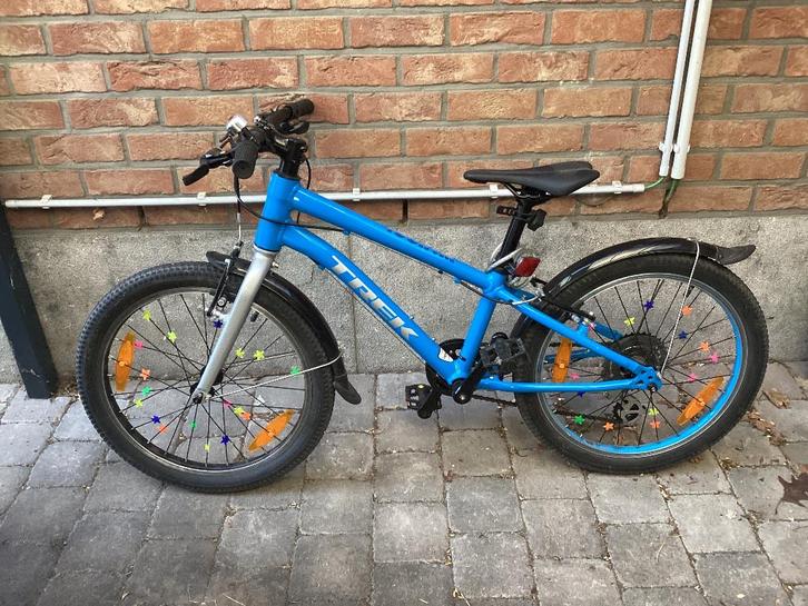 Kinderfietsen, Fietsen en Brommers, Fietsen | Meisjes, Zo goed als nieuw, 20 inch, Versnellingen, Ophalen