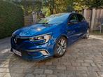 Megane GT  4 control 205PK, Auto's, Renault, 1618 cc, 4 cilinders, Blauw, Navigatiesysteem