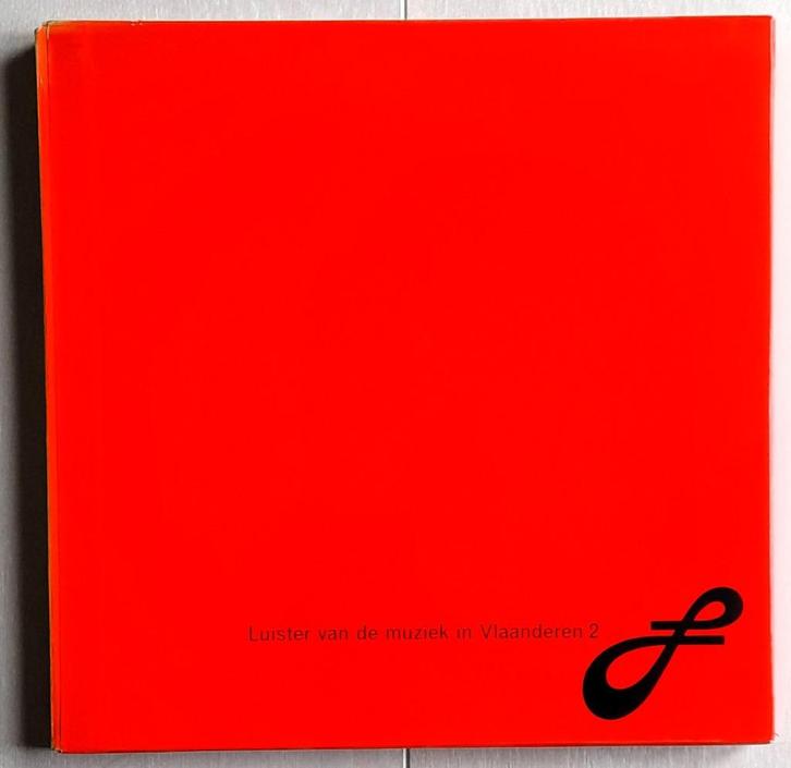 Luister Van De Muziek In Vlaanderen 3xLP BOX I Fiamminghi, Cd's en Dvd's, Vinyl | Klassiek, Zo goed als nieuw, Middeleeuwen en Renaissance