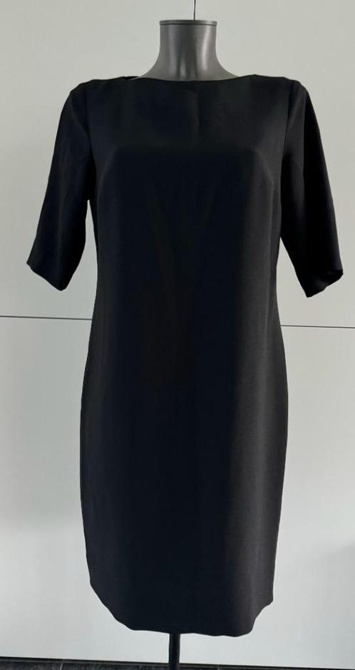 Mooi kleedje (38) van Xandres !, Vêtements | Femmes, Robes, Comme neuf, Taille 38/40 (M), Noir, Envoi