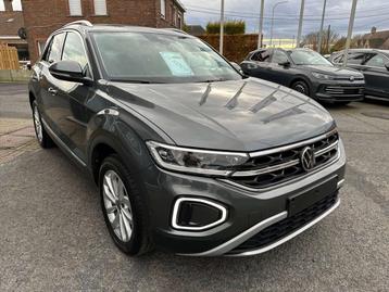Volkswagen T-Roc 1.5 TSI Style DSG|Apple&Android|Camera beschikbaar voor biedingen