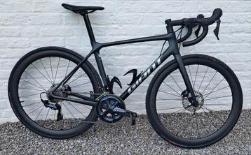 Giant Tcr adv1 M, Enlèvement, Comme neuf, Carbone, Giant