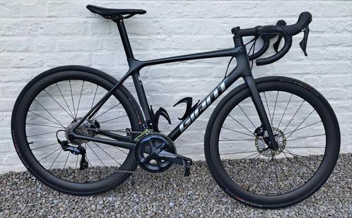 Giant Tcr adv1 M, Fietsen en Brommers, Fietsen | Racefietsen, Zo goed als nieuw, Giant, Carbon, Ophalen