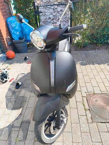 Brommer , Scooter A klasse, Enlèvement, Comme neuf