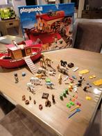 ark van Noah playmobil 3255, Enfants & Bébés, Jouets | Playmobil, Comme neuf, Ensemble complet, Enlèvement