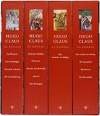 Hugo Claus - De romans set in cassette, Ophalen, Nieuw, Hugo Claus