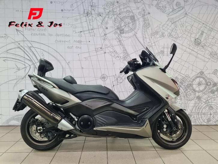 Yamaha TMax 530 (bj 2016), Motoren, Motoren | Oldtimers, Scooter, 12 t/m 35 kW