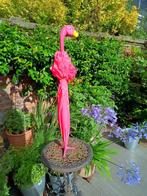 flamingo paraplu, Bijoux, Sacs & Beauté, Parapluies, Enlèvement, Comme neuf, Rose